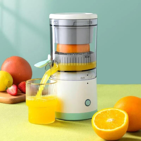 Bærbar USB-Lading Fruktjuicer