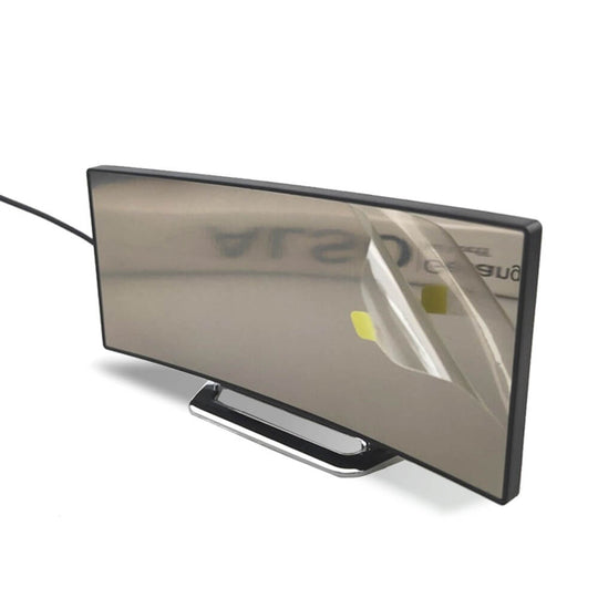 Buet LED digital vekkerklokke