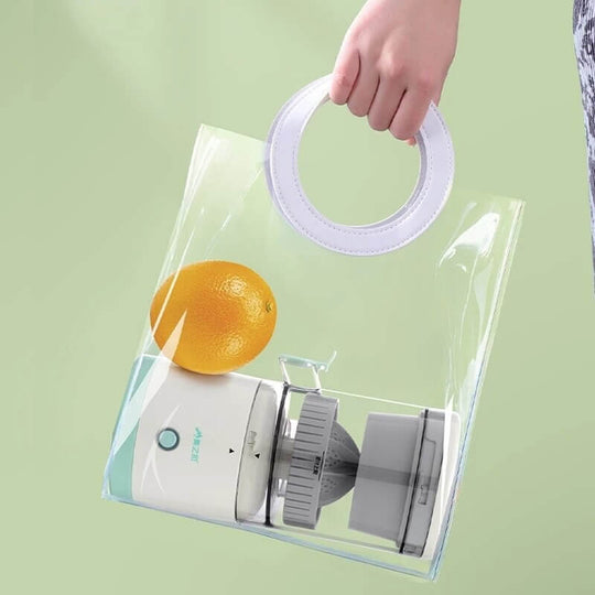 Bærbar USB-Lading Fruktjuicer