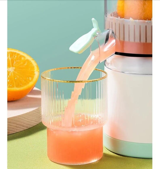 Bærbar USB-Lading Fruktjuicer