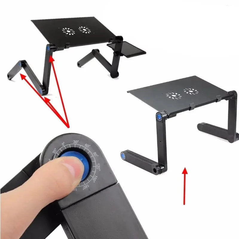 360° Foldable Laptop Desk