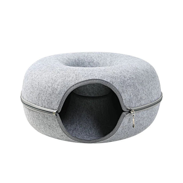Smultring Form Katt Tunnel Lounge