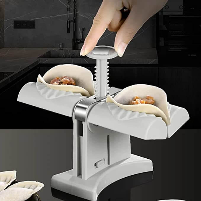 Automatisk Dumpling Molder
