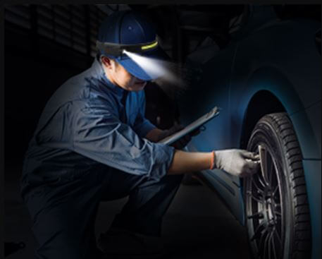 All-View Sensor Hodelykt