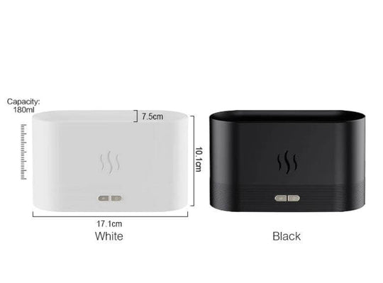 Branntåke luftfukter