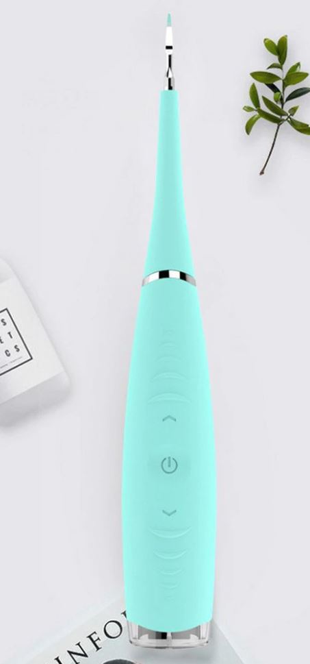 Bærbar ultrasonisk tannrens