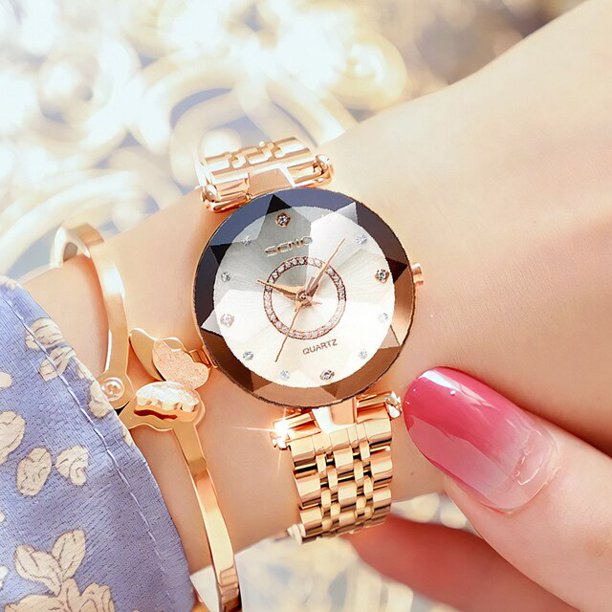 Starry Sky Quartz Watch