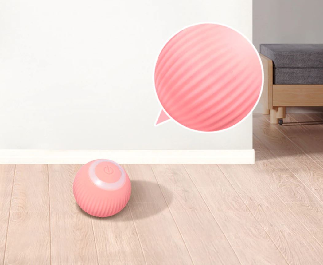 Kjæledyr  Interaktiv smart rullende ball