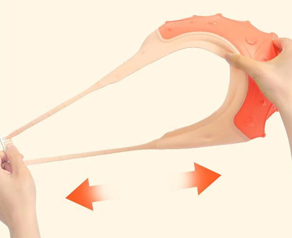 Crown Kids beskyttende dusjhette