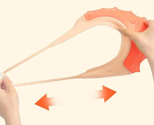 Crown Kids beskyttende dusjhette