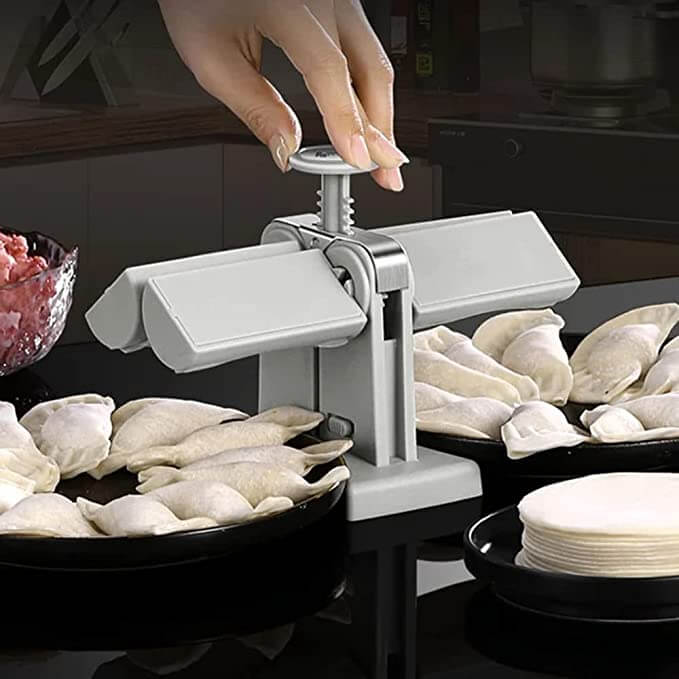 Automatisk Dumpling Molder