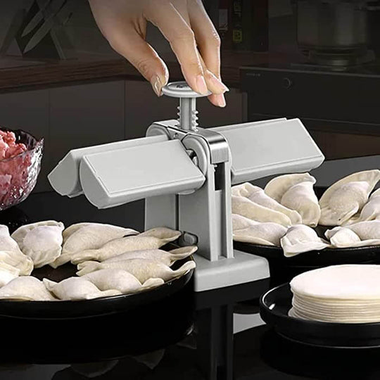 Automatisk Dumpling Molder