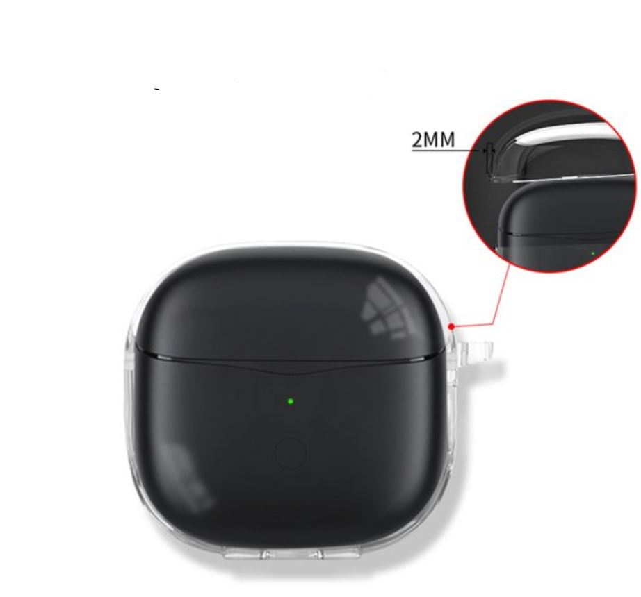 Trådløst hodetelefonbeskyttelsesdeksel for Air 3