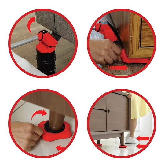 Møbelflytter Slider Tools