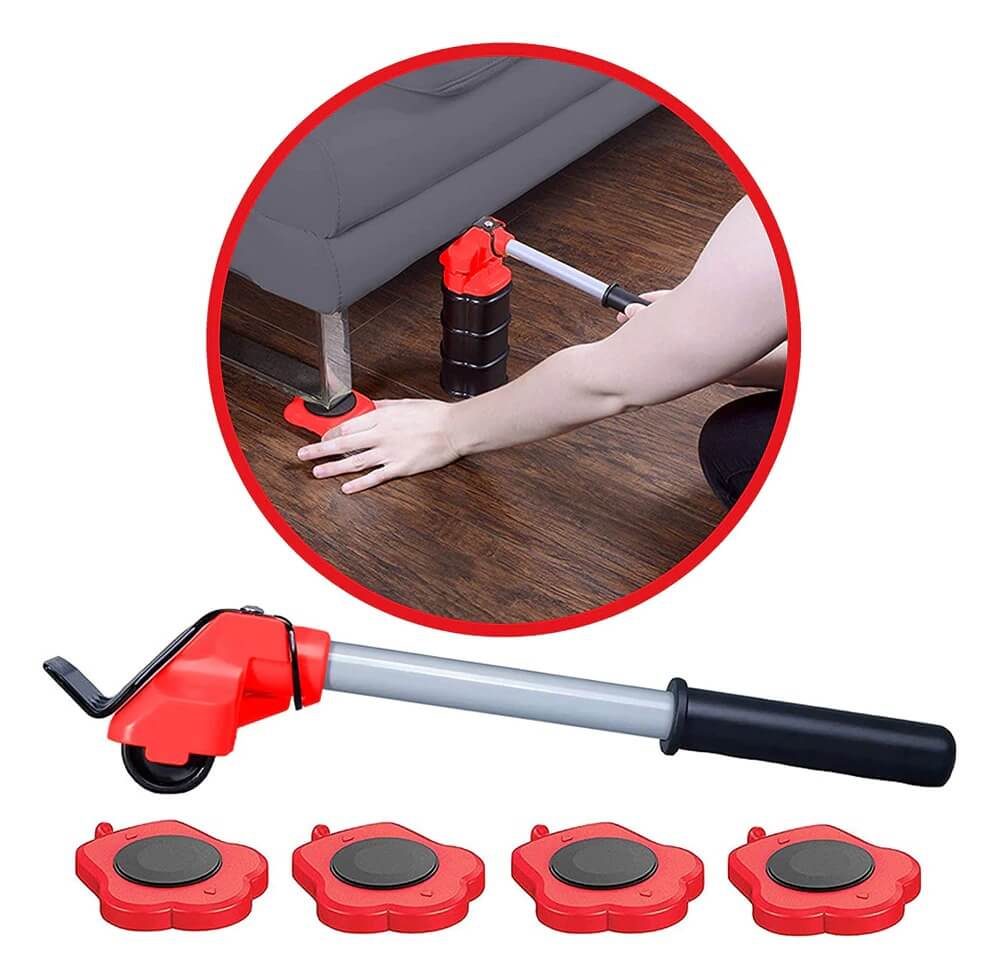 Møbelflytter Slider Tools