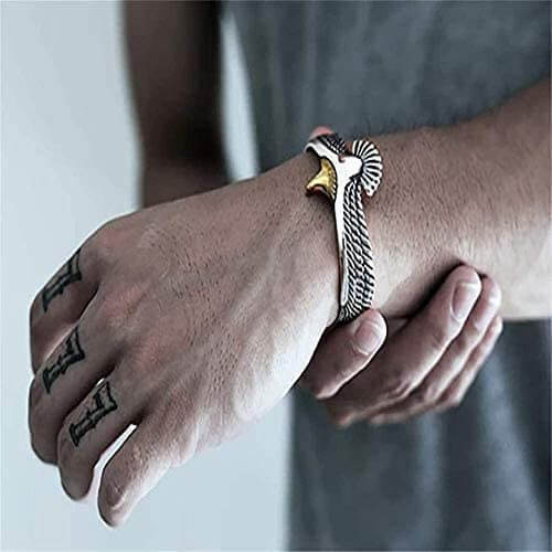 Ørn Bangle Armbånd