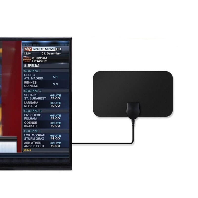 Digital HDTV-antenne
