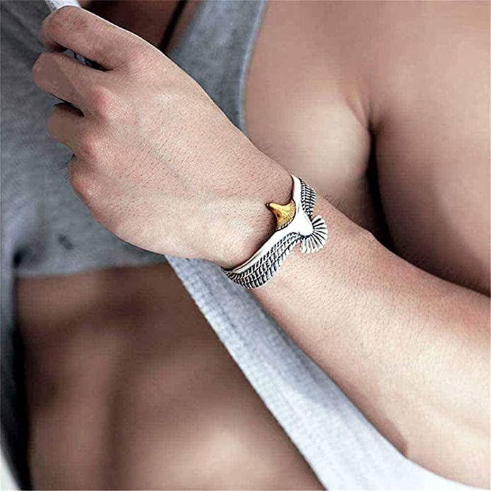 Ørn Bangle Armbånd