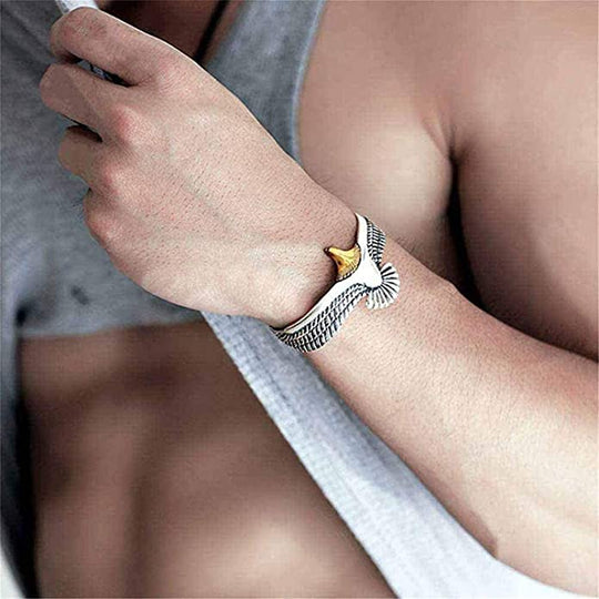 Ørn Bangle Armbånd