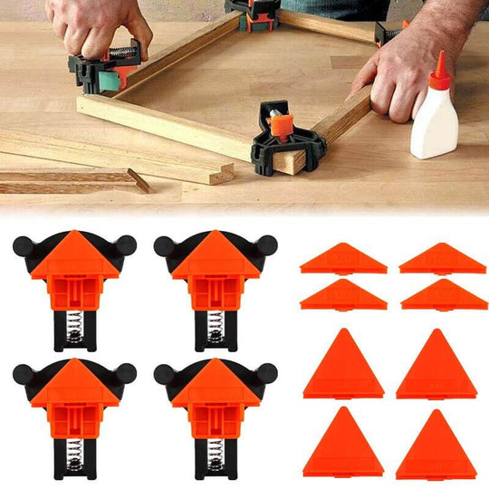 Hjørneklemmevinkel
