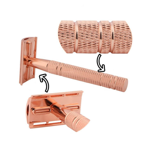 Tveegget Sikkerhetshøvel