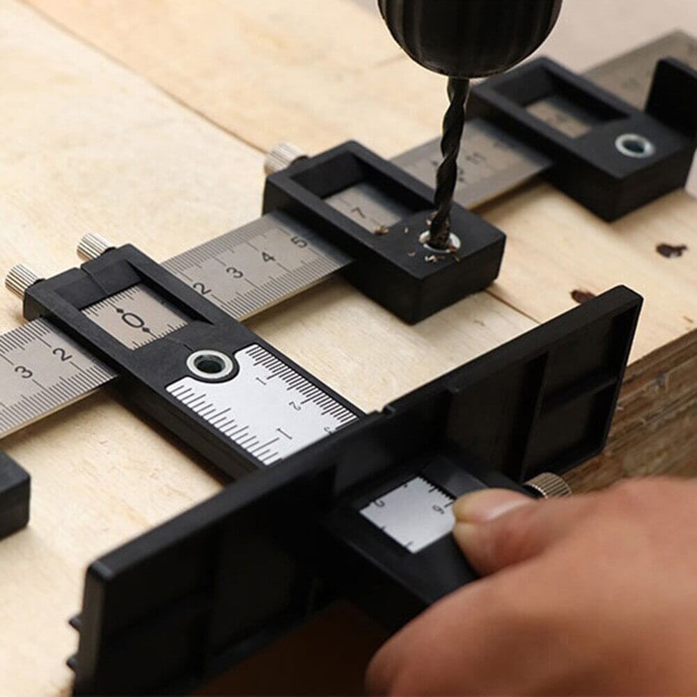 Punch Drillguide for lokalisering