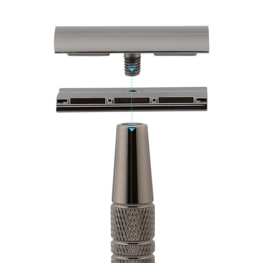 Tveegget Sikkerhetshøvel