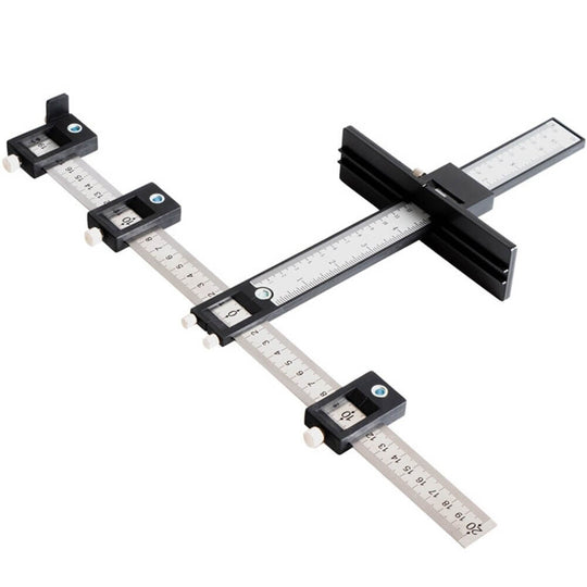 Punch Drillguide for lokalisering