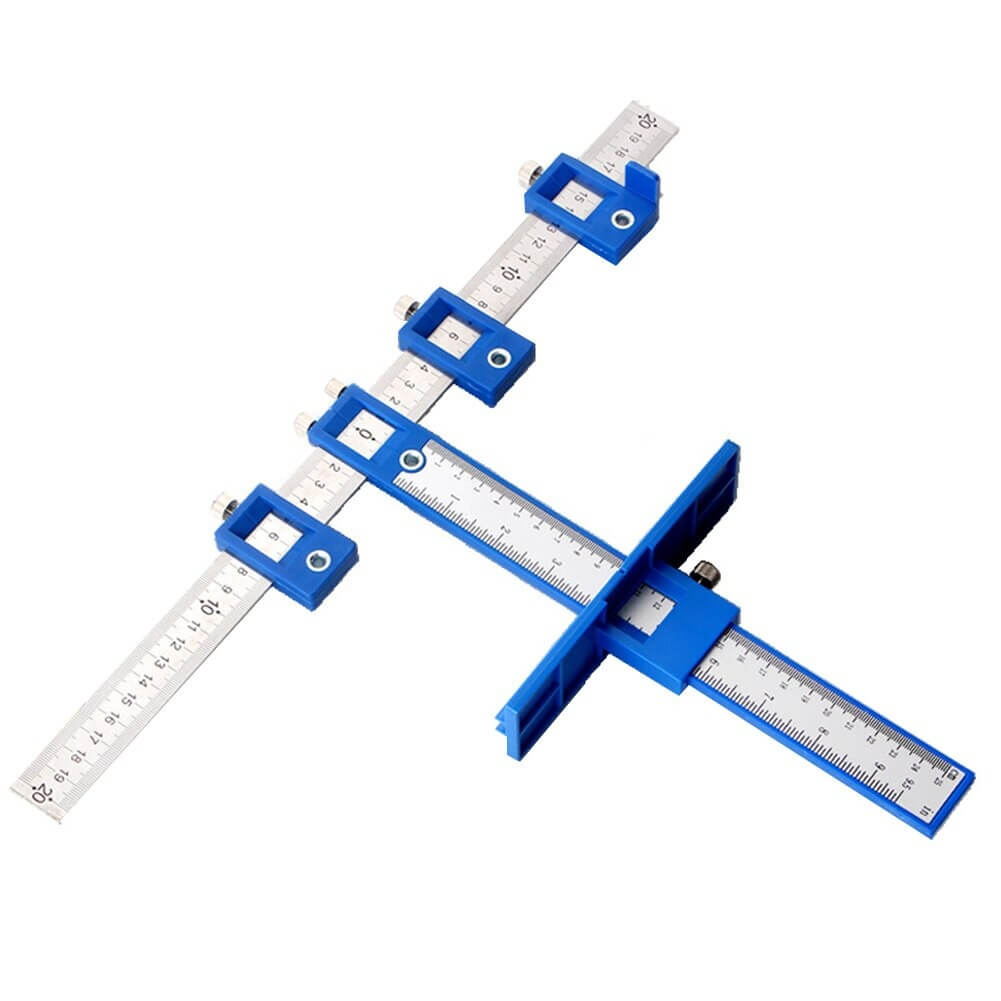 Punch Drillguide for lokalisering