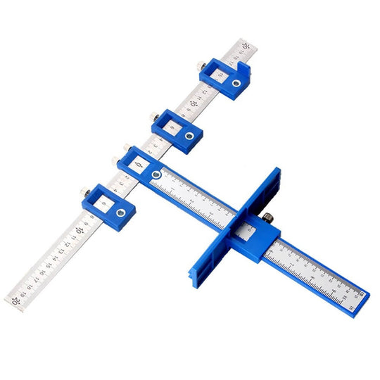 Punch Drillguide for lokalisering
