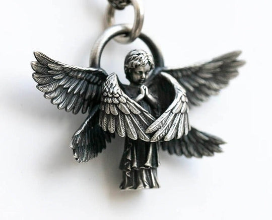 Angel anheng halskjede