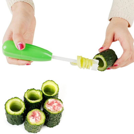Veggie borkutter