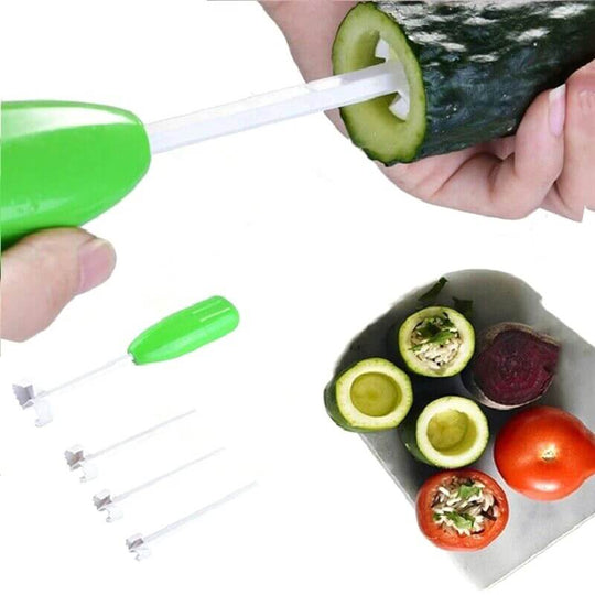 Veggie borkutter