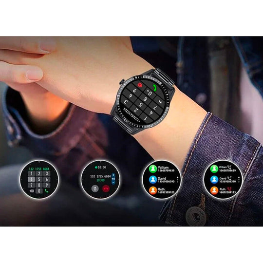 Luksus smartklokke for menn