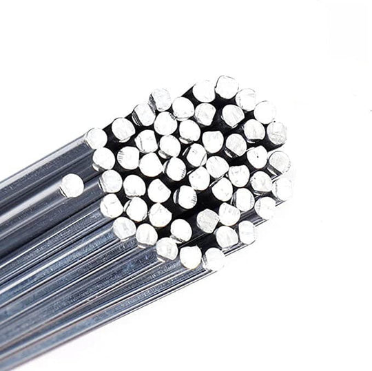 Sveisestenger Av Aluminium