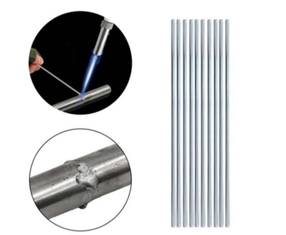 Sveisestenger Av Aluminium