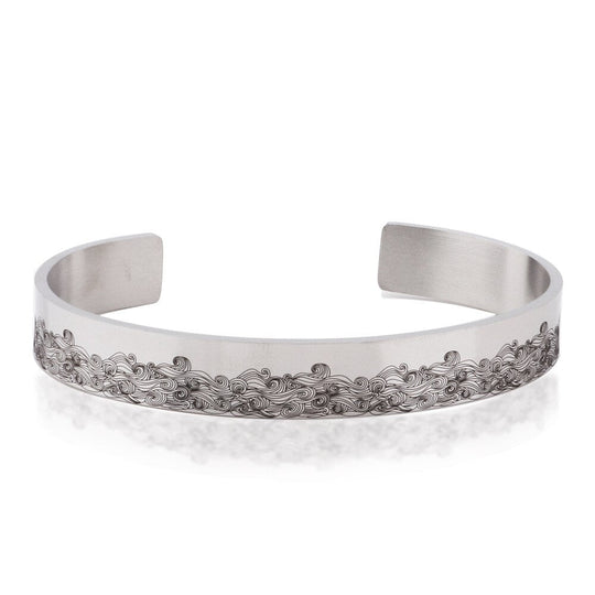 Til min kone, Savner You Is My Hobby Cuff-armbånd