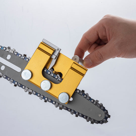 Bærbart motorsagsliperverktøy