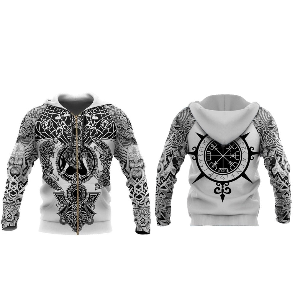 Viking Patrone hettegenser