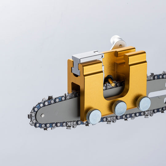 Bærbart motorsagsliperverktøy