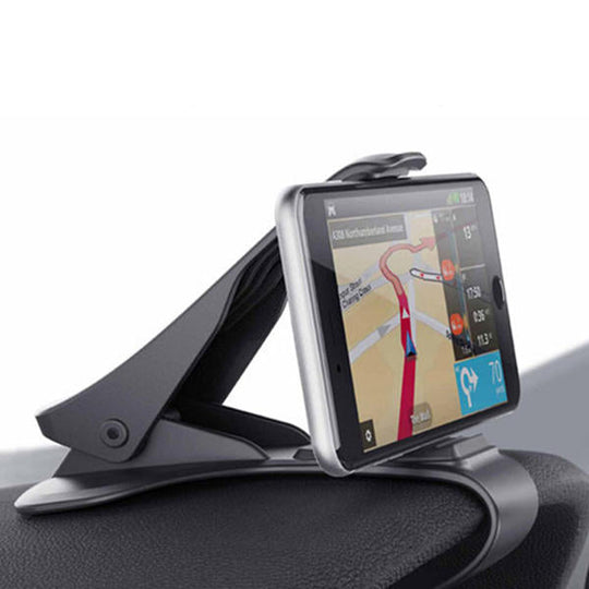 Universal bilklips telefonholder