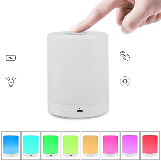 LED nattlampe