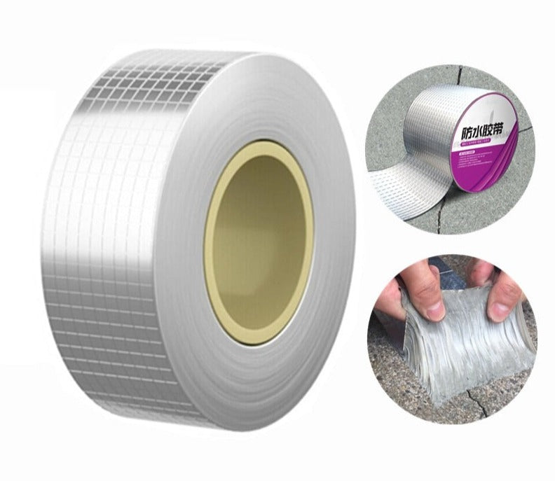 Vannforseglingstape av aluminium