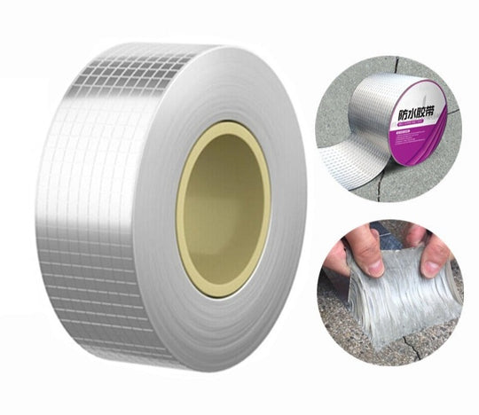 Vannforseglingstape av aluminium