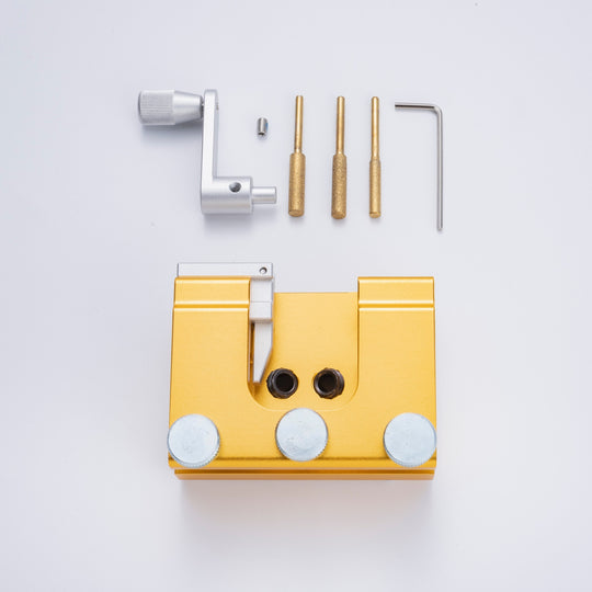 Bærbart motorsagsliperverktøy