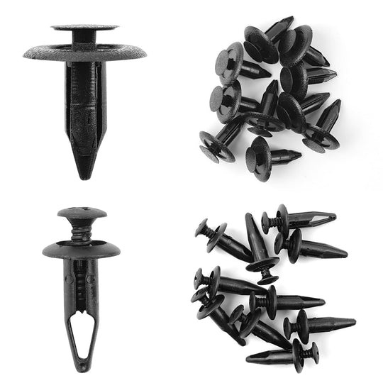 Automatisk festeklipssett