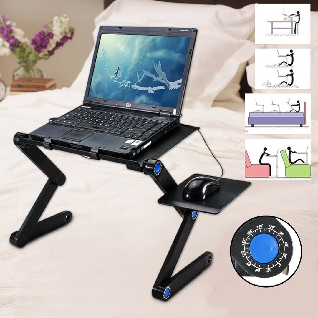 360° Foldable Laptop Desk