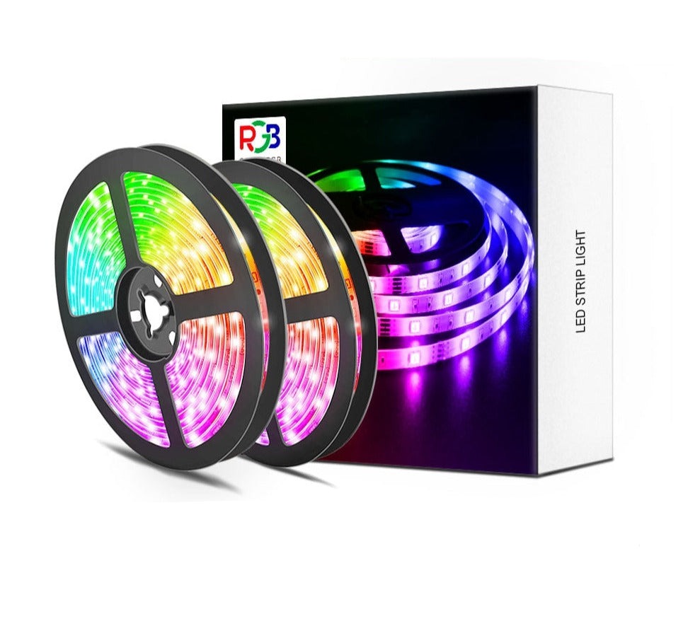 10m LED stripelys