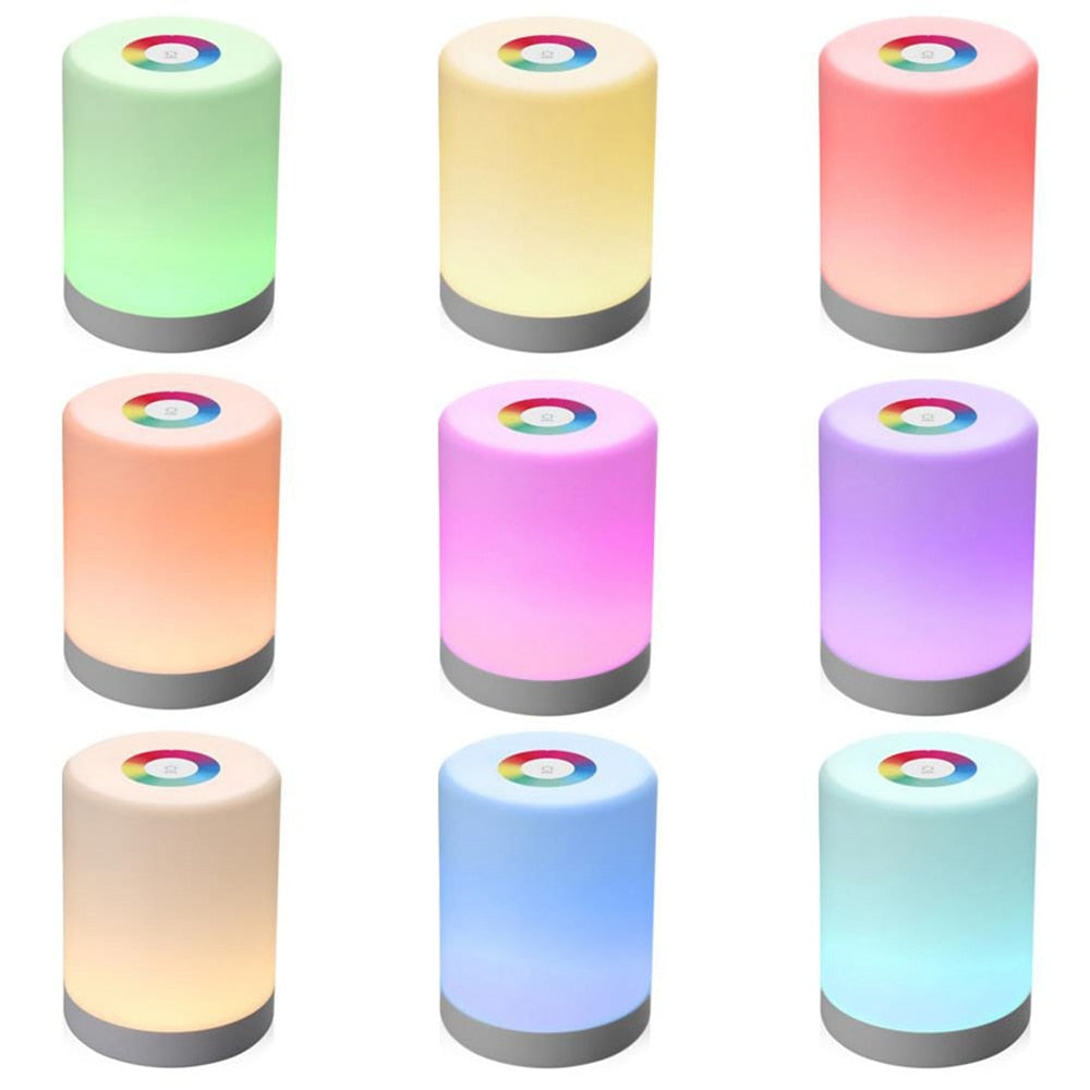 LED nattlampe