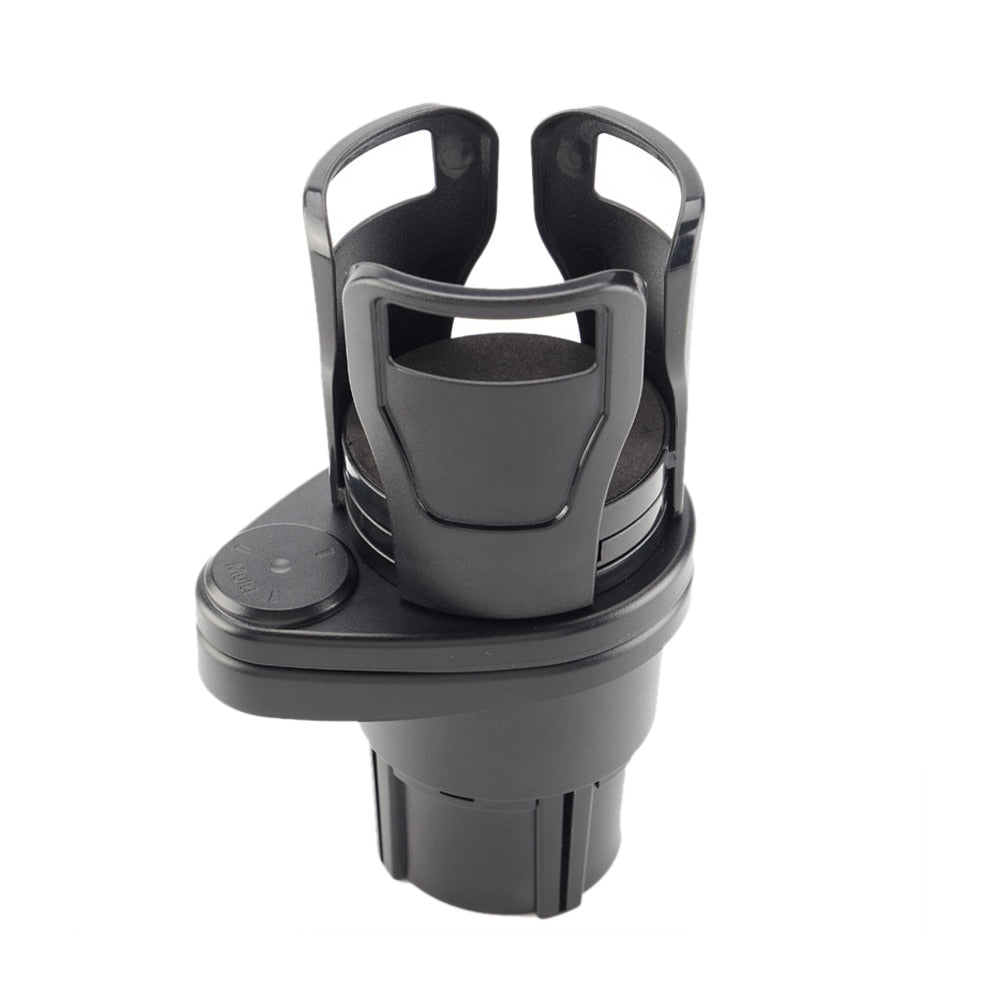 Multifunksjonell bilkoppholder